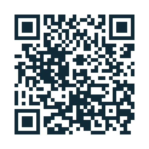 QR Code para descarregar a aplicação Taxi-Link