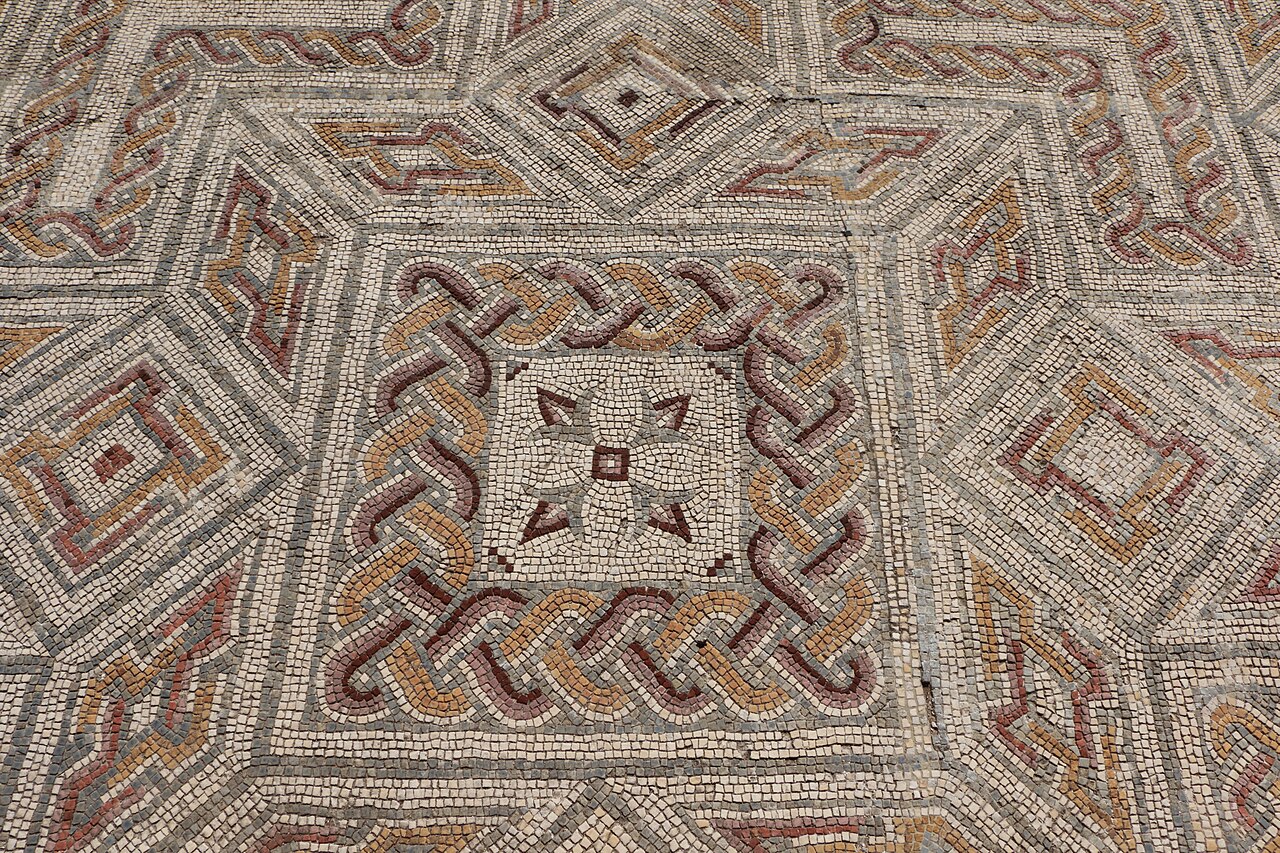 Ruínas romanas e mosaicos de Conímbriga